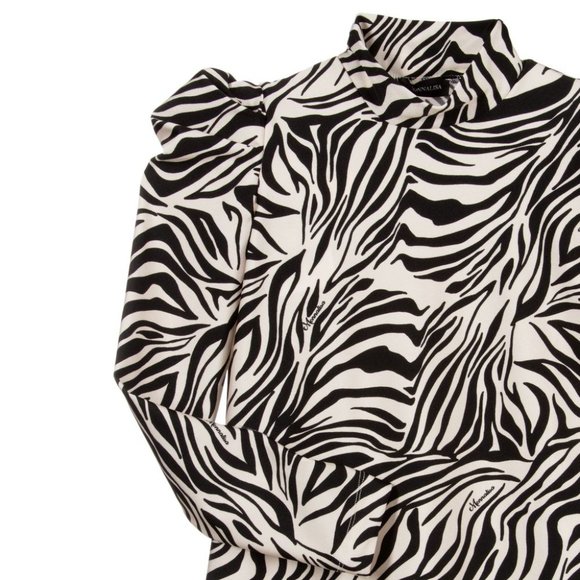 Mona Lisa Jersey Top - Picture 2 of 5